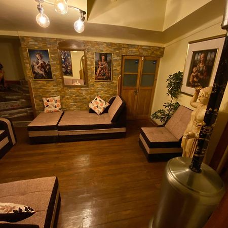 My Way Guest House 쿠스코 외부 사진