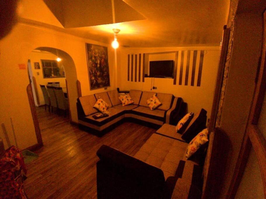 My Way Guest House 쿠스코 외부 사진