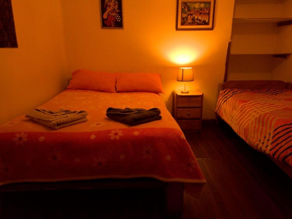 My Way Guest House 쿠스코 외부 사진