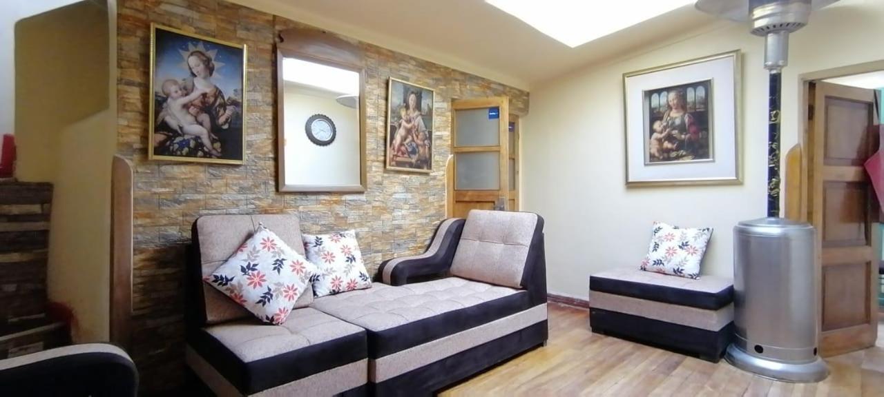 My Way Guest House 쿠스코 외부 사진