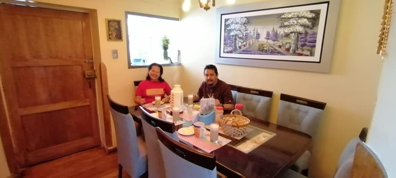 My Way Guest House 쿠스코 외부 사진