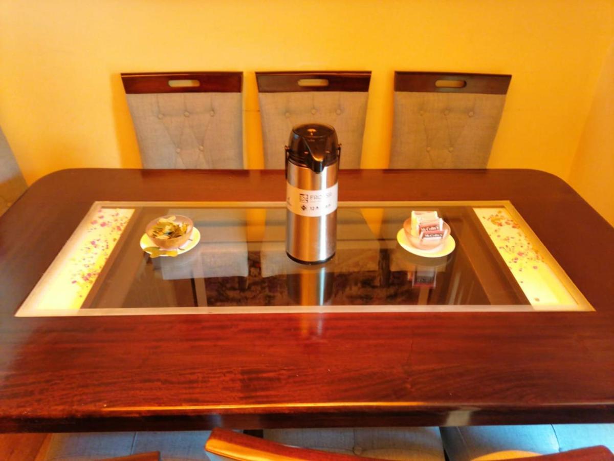 My Way Guest House 쿠스코 외부 사진