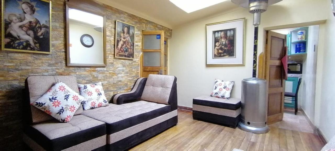 My Way Guest House 쿠스코 외부 사진