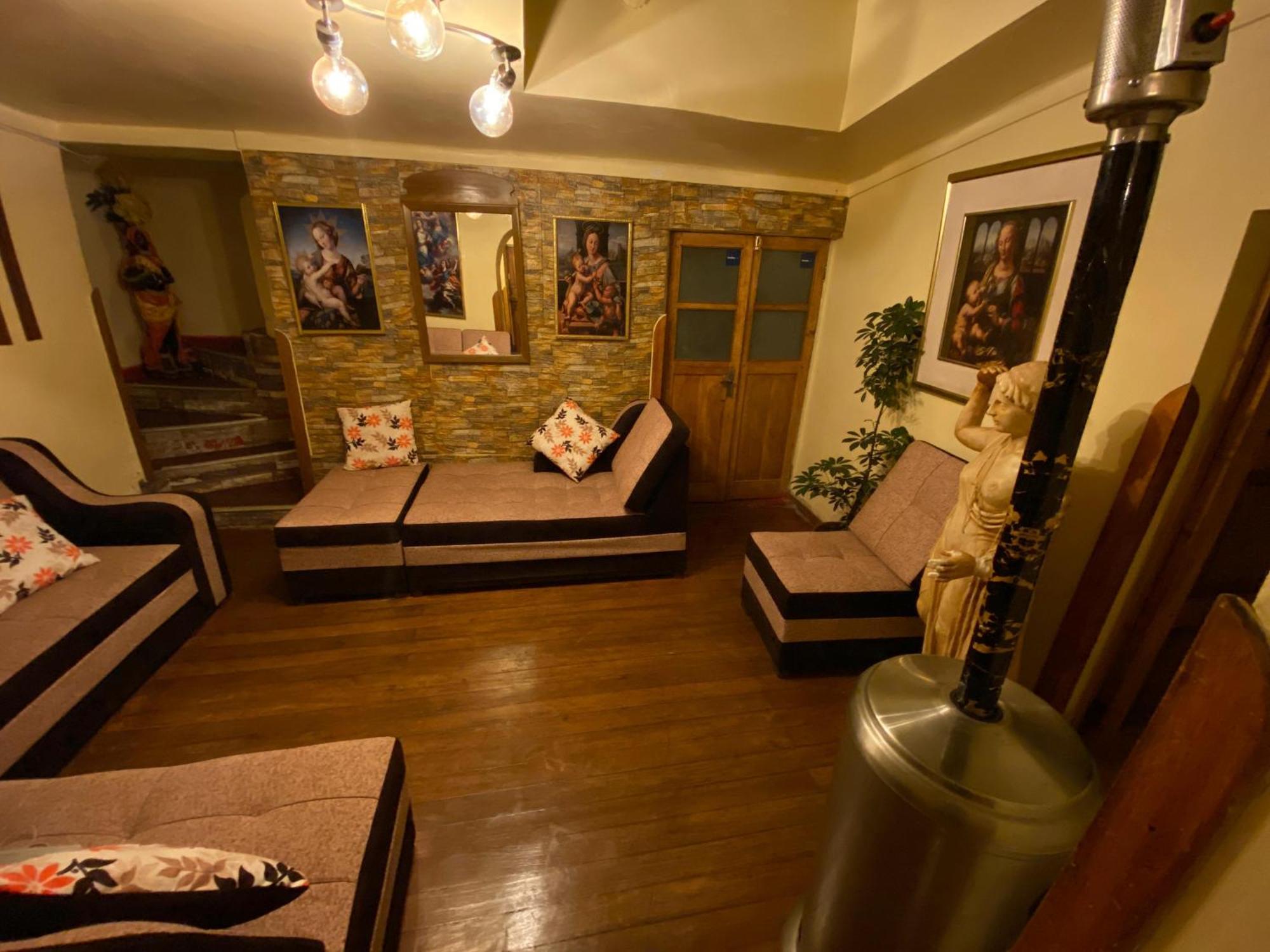 My Way Guest House 쿠스코 외부 사진
