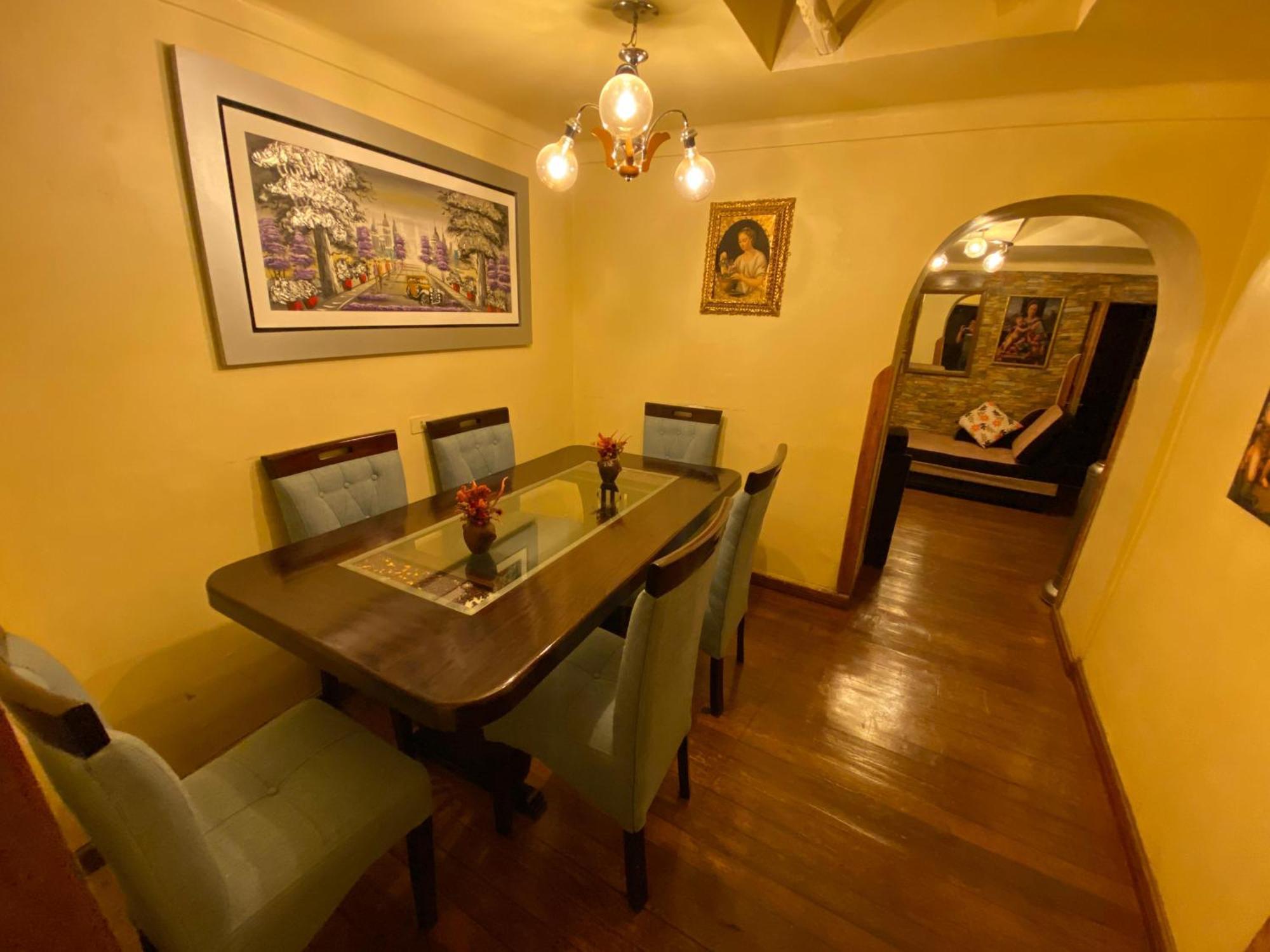 My Way Guest House 쿠스코 외부 사진