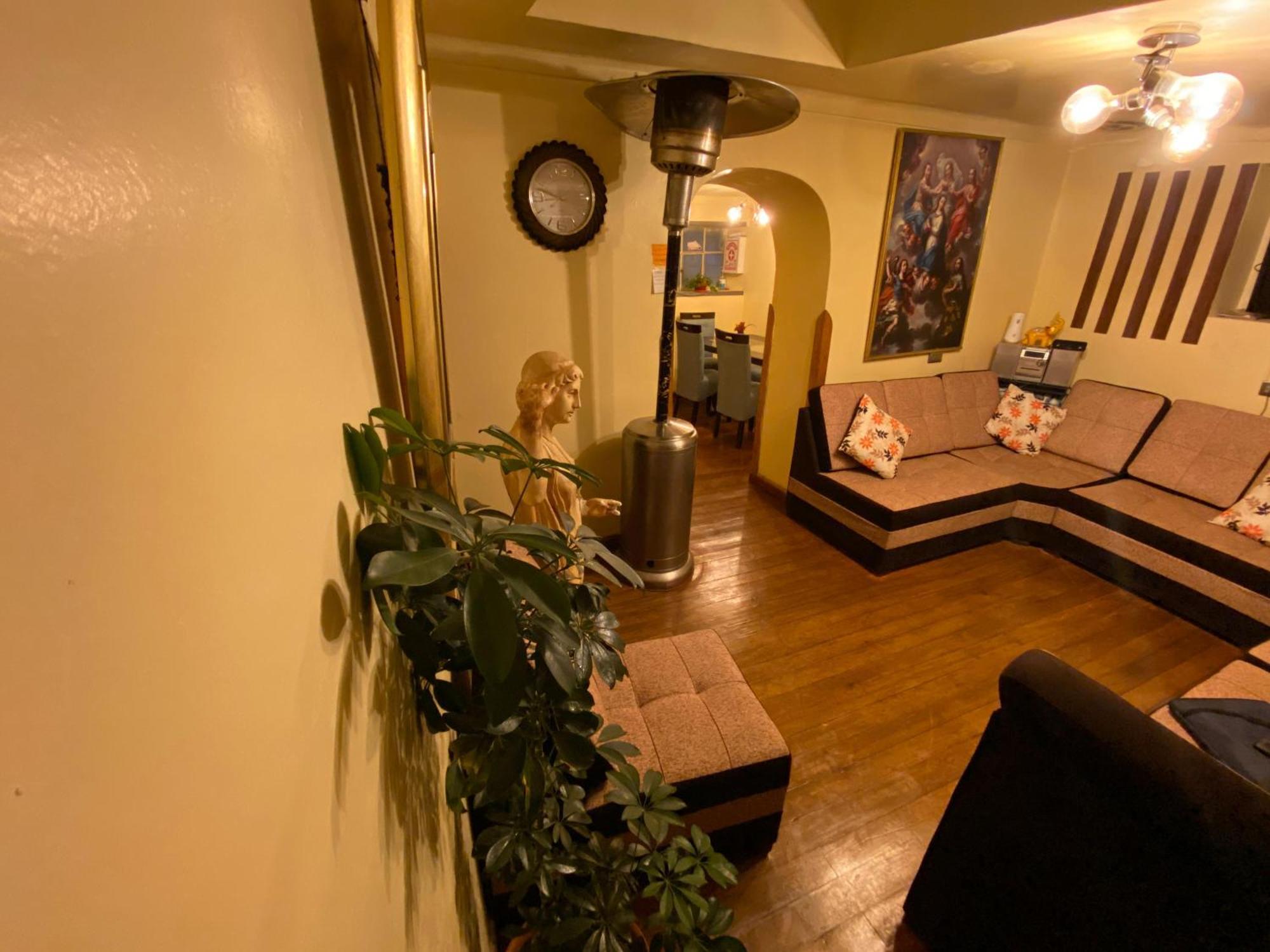 My Way Guest House 쿠스코 외부 사진