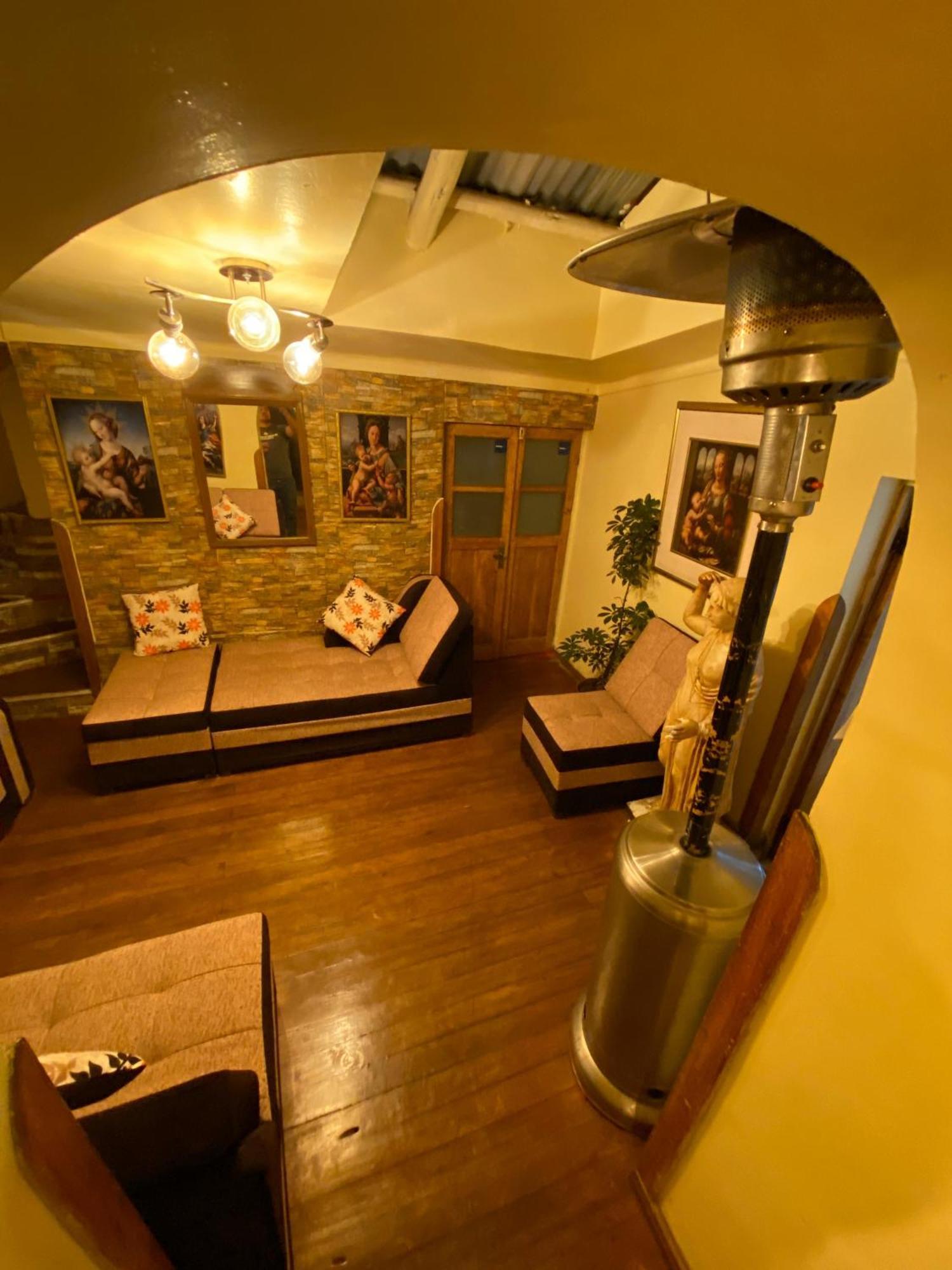 My Way Guest House 쿠스코 외부 사진