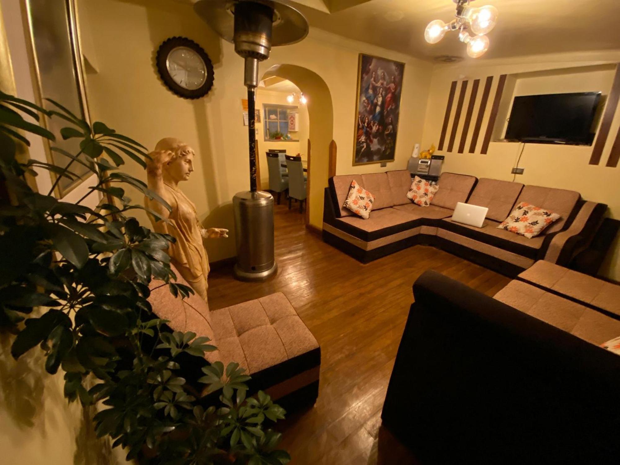 My Way Guest House 쿠스코 외부 사진