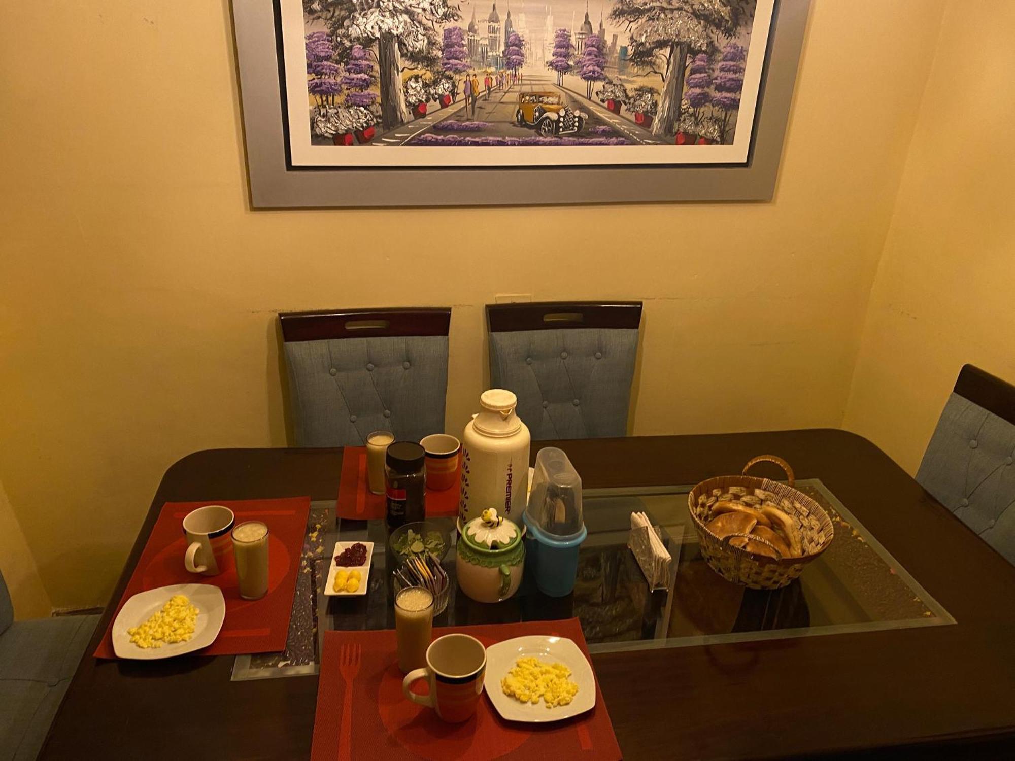 My Way Guest House 쿠스코 외부 사진