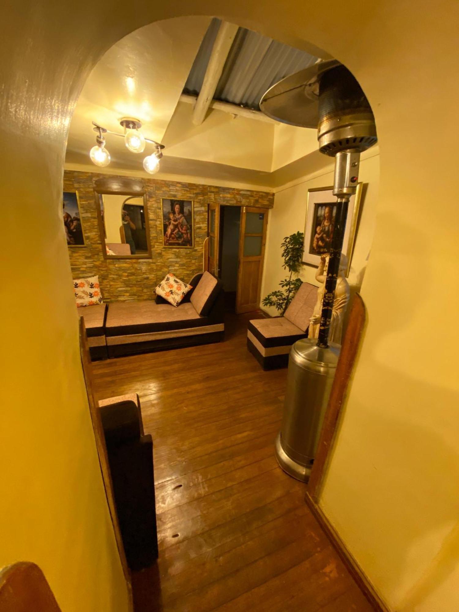 My Way Guest House 쿠스코 외부 사진