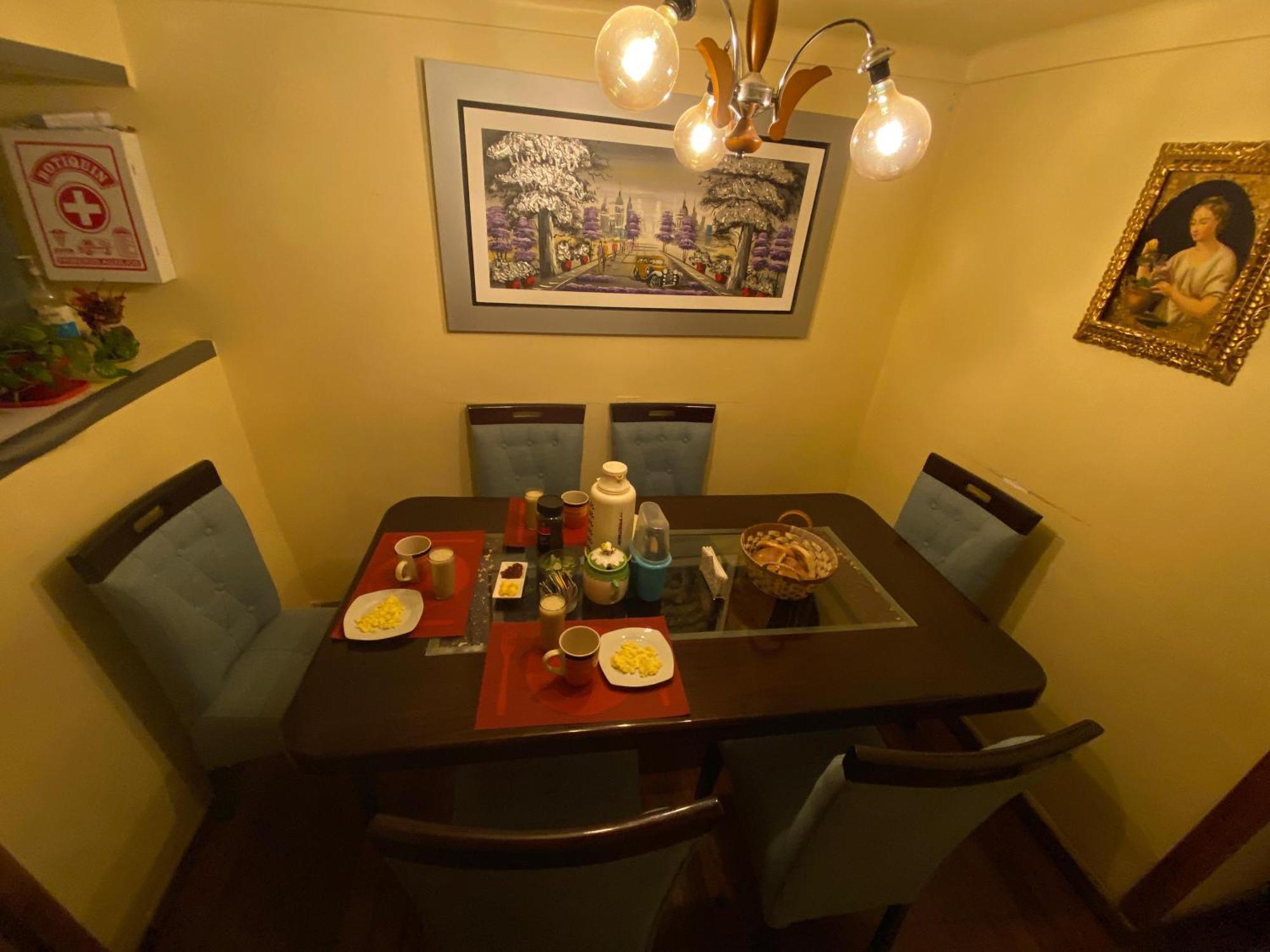 My Way Guest House 쿠스코 외부 사진