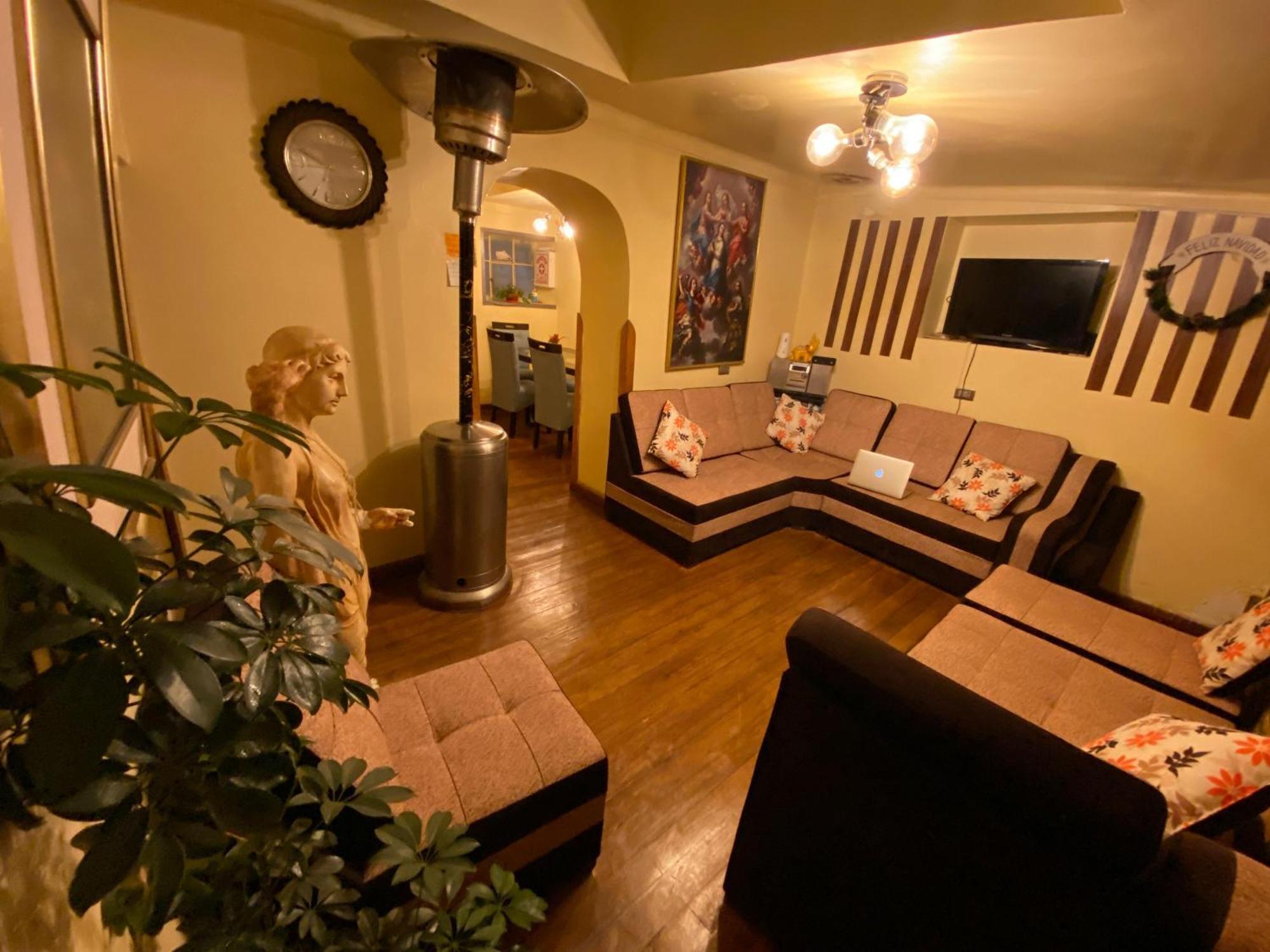 My Way Guest House 쿠스코 외부 사진