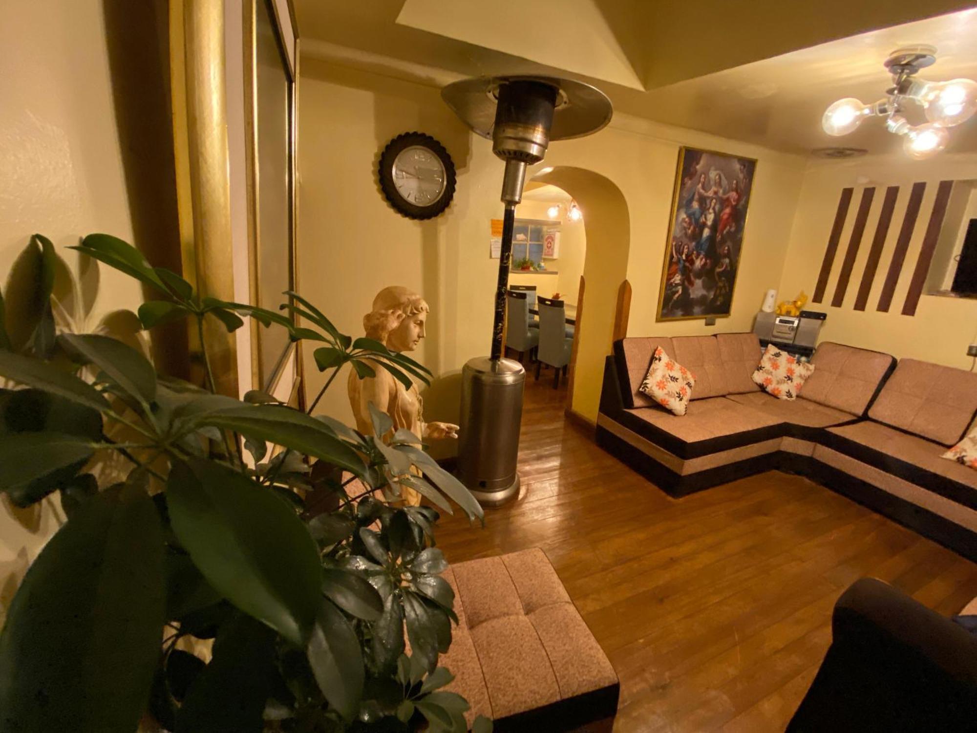 My Way Guest House 쿠스코 외부 사진