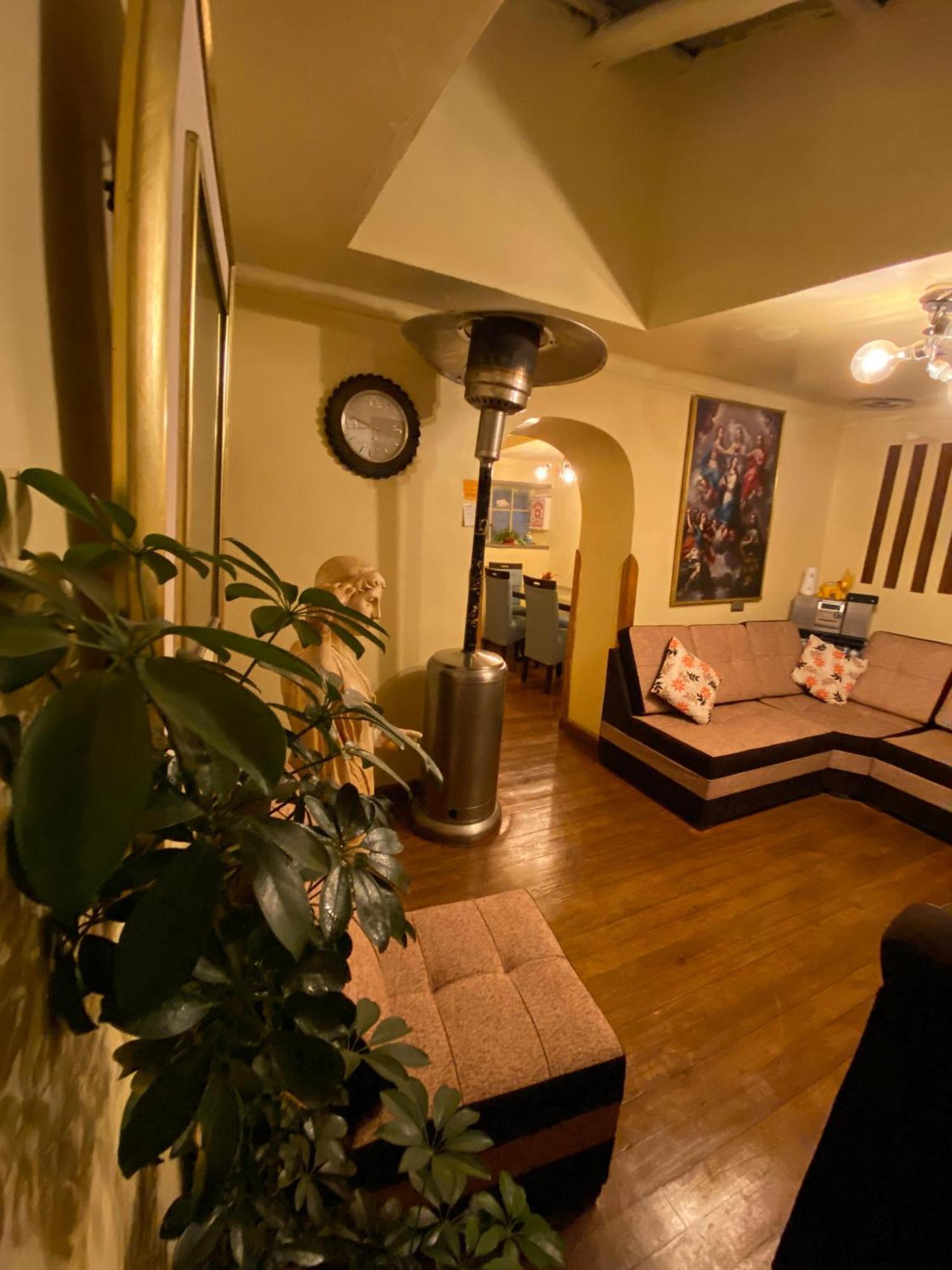 My Way Guest House 쿠스코 외부 사진
