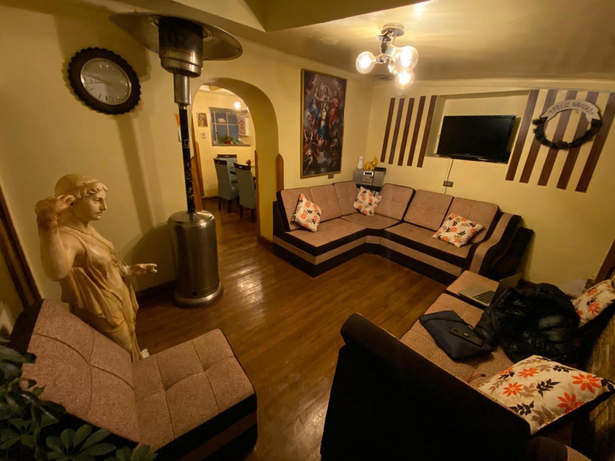 My Way Guest House 쿠스코 외부 사진