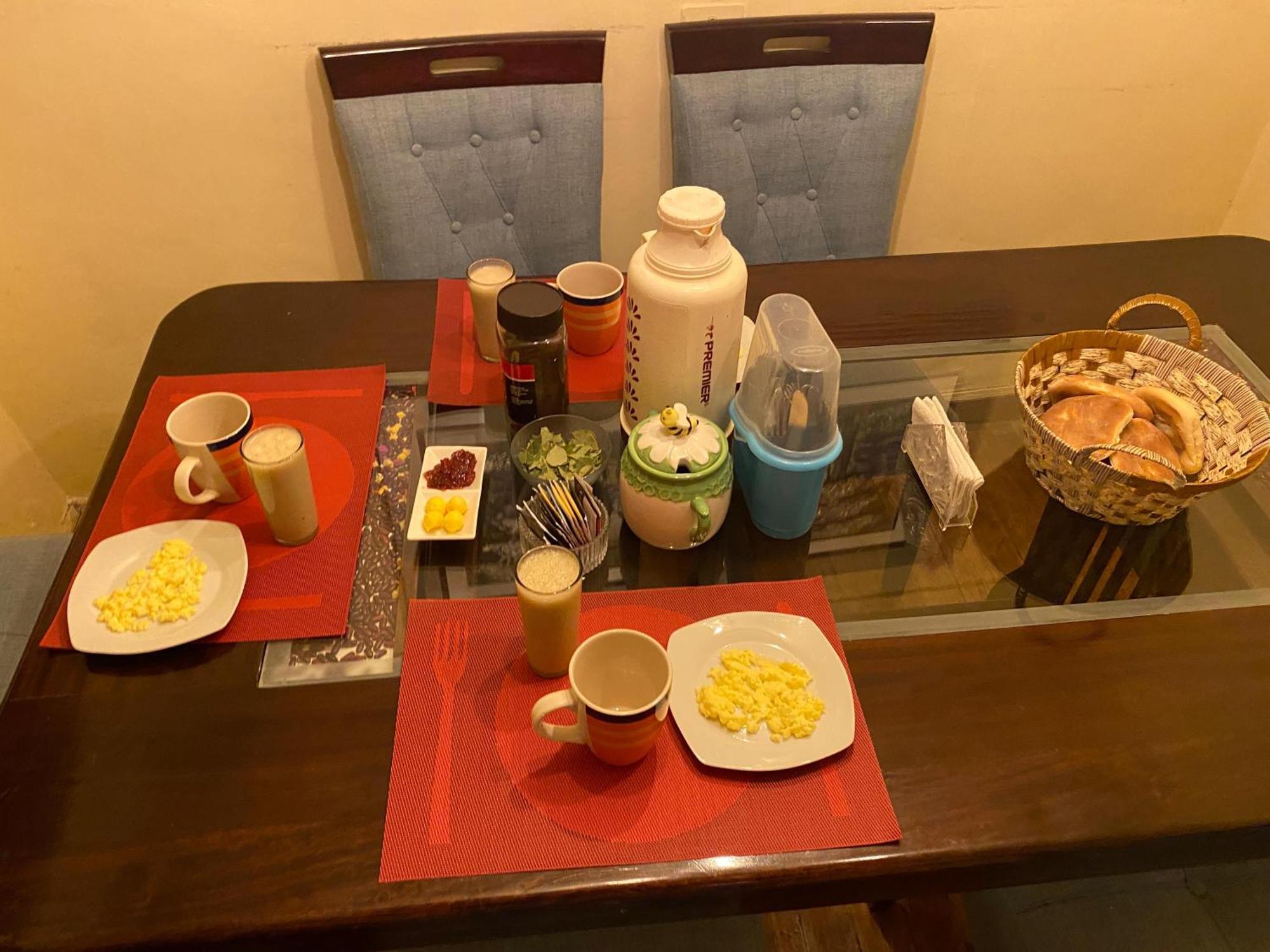 My Way Guest House 쿠스코 외부 사진