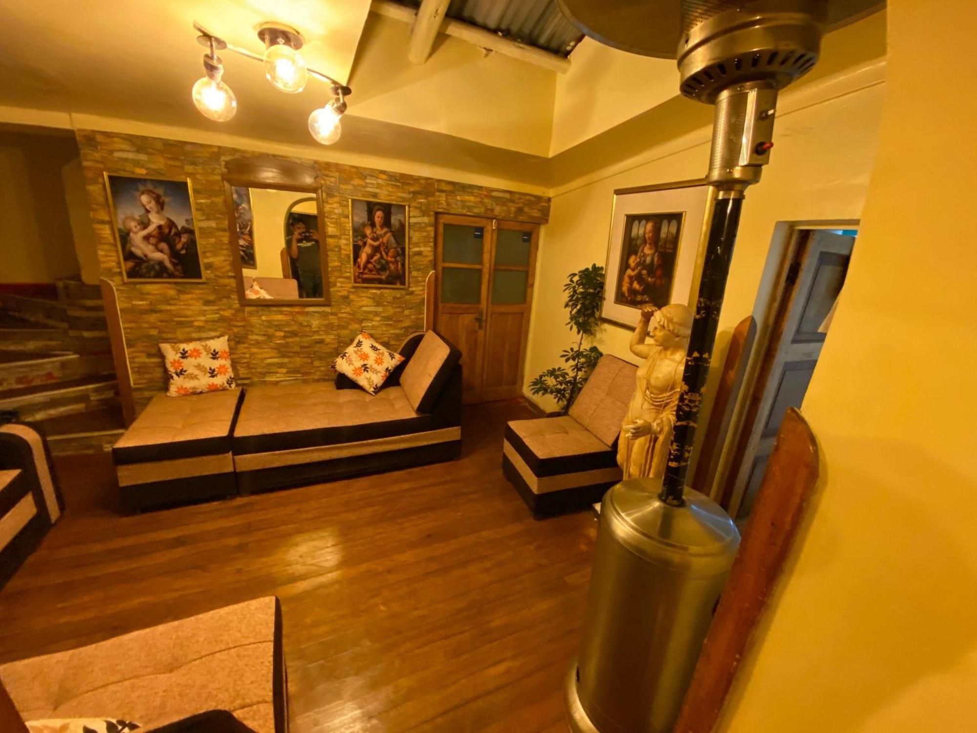 My Way Guest House 쿠스코 외부 사진