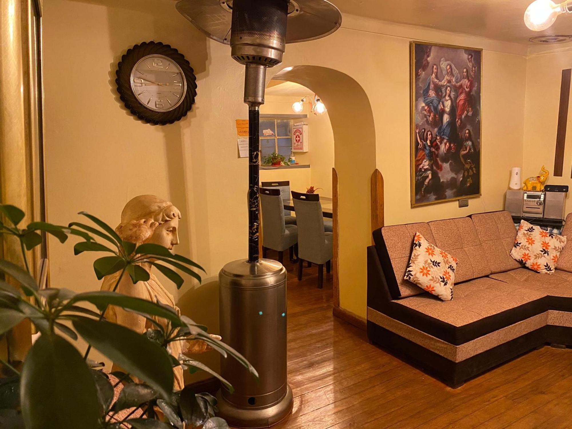 My Way Guest House 쿠스코 외부 사진