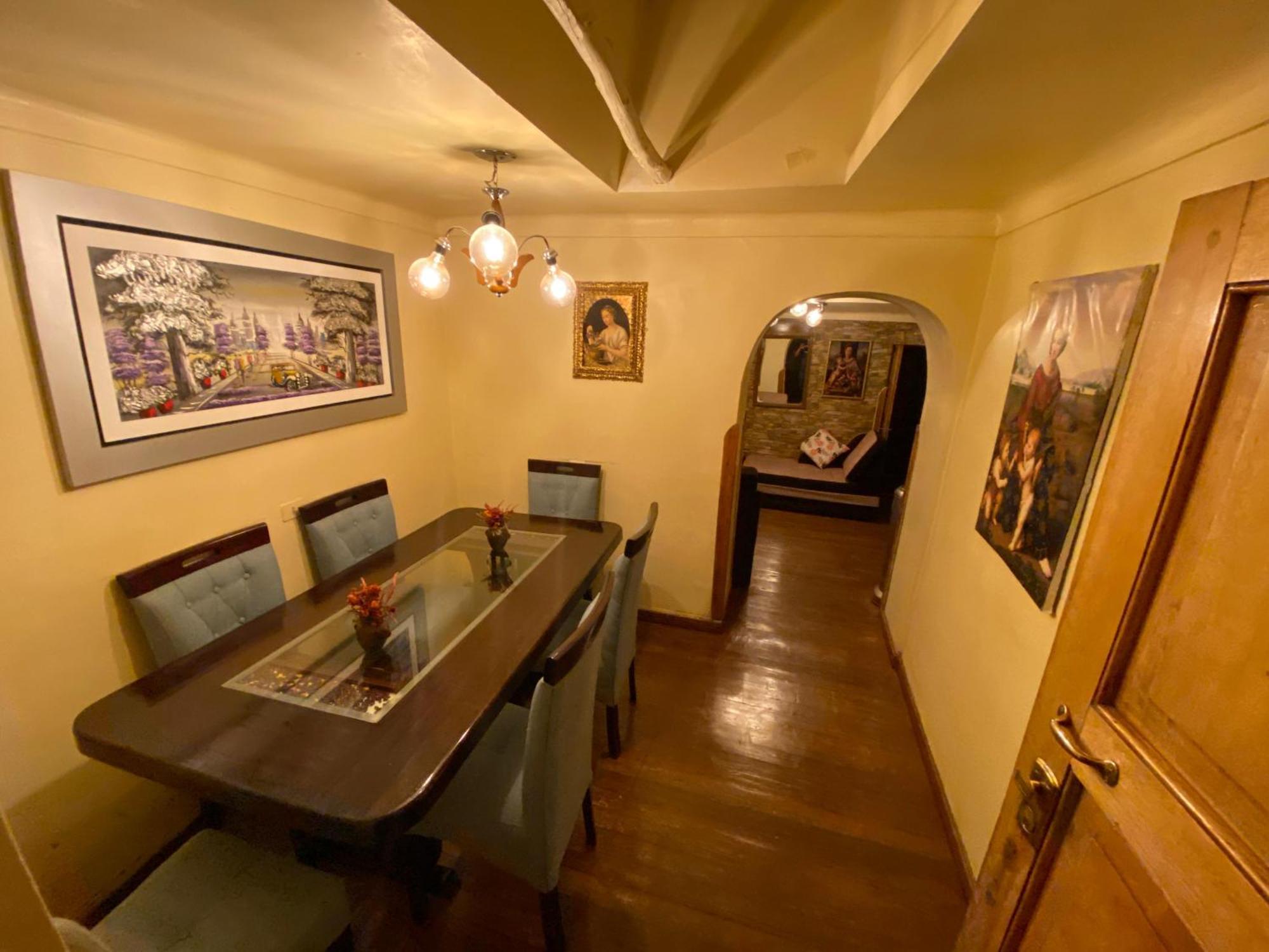 My Way Guest House 쿠스코 외부 사진