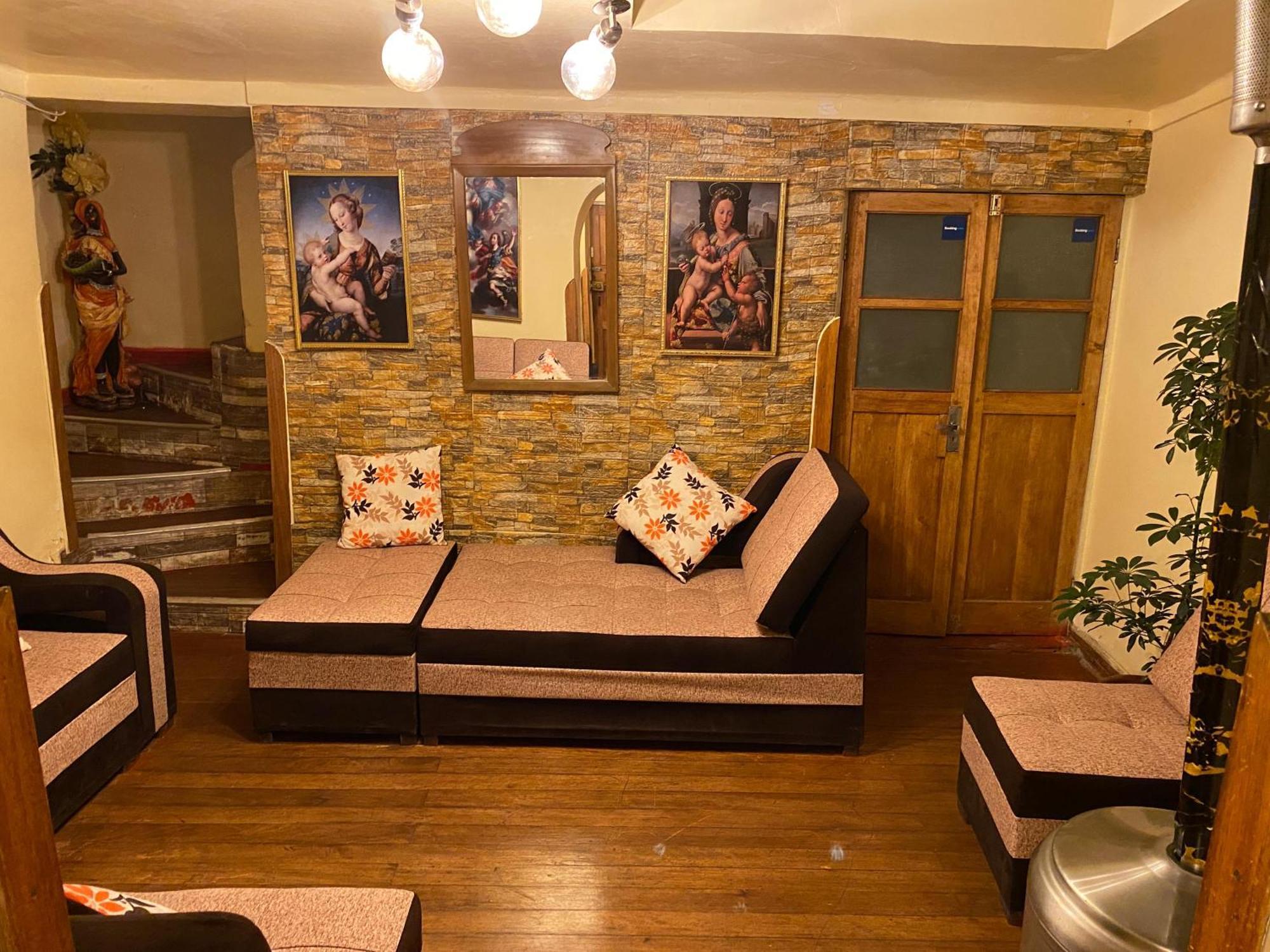 My Way Guest House 쿠스코 외부 사진